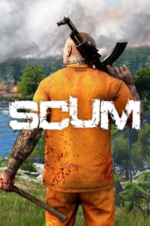 SCUM по сети