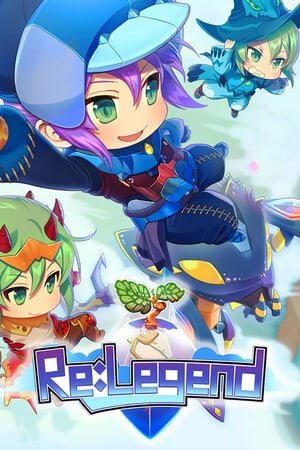 Re:Legend по сети