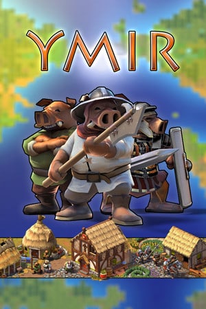 Ymir по сети