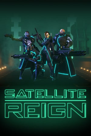 Satellite Reign по сети