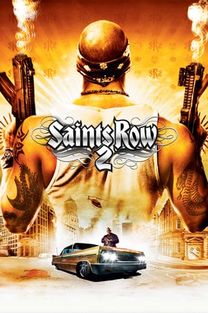 Saints Row 2 по сети
