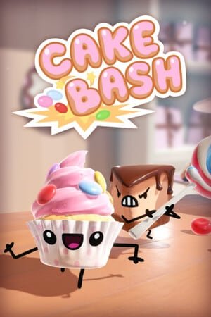 Cake Bash по сети