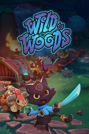 Wild Woods по сети