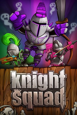Knight Squad по сети