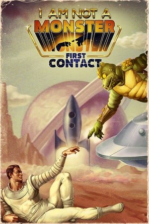 I am not a Monster: First Contact по сети