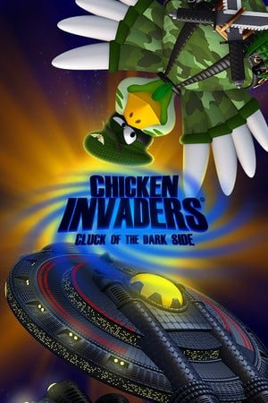 Chicken Invaders 5 по сети