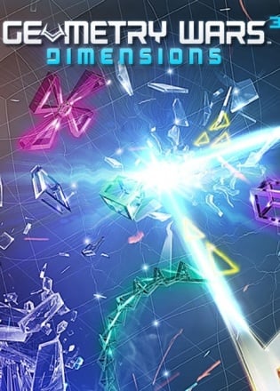 Geometry Wars 3: Dimensions Evolved по сети