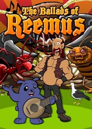 Ballads of Reemus: When the Bed Bites