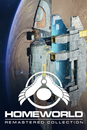 Homeworld Remastered Collection по сети