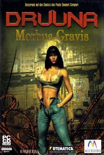 Druuna: Morbus Gravis
