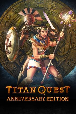 Titan Quest Anniversary Edition по сети