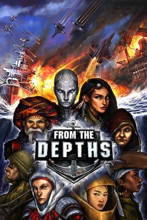 From the Depths по сети