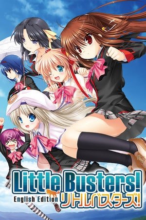 Little Busters! English Edition