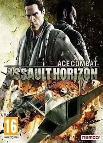 Ace Combat Assault Horizon по сети