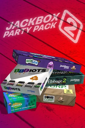 The Jackbox Party Pack 2 по сети