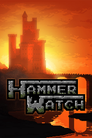 Hammerwatch по сети