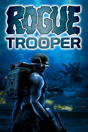 Rogue Trooper по сети
