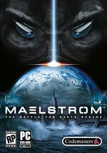 Maelstrom: The Battle for Earth Begins по сети