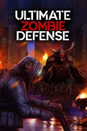 Ultimate Zombie Defense по сети