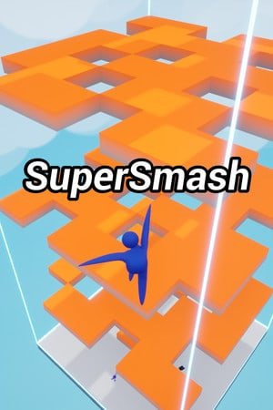 SuperSmash: Physics Battle по сети