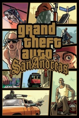 Grand Theft Auto: San Andreas по сети