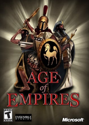 Age of Empires по сети