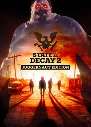 State of Decay 2: Juggernaut Edition по сети