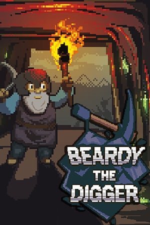 Beardy the Digger