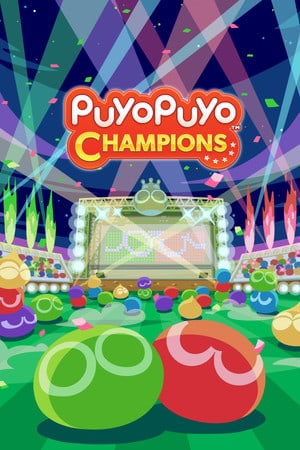 Puyo Puyo Champions по сети