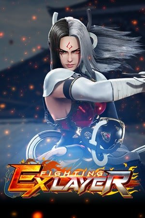 FIGHTING EX LAYER по сети