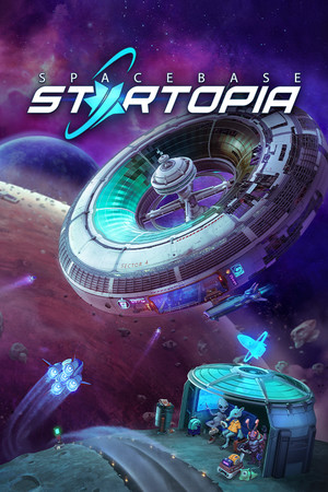Spacebase Startopia по сети