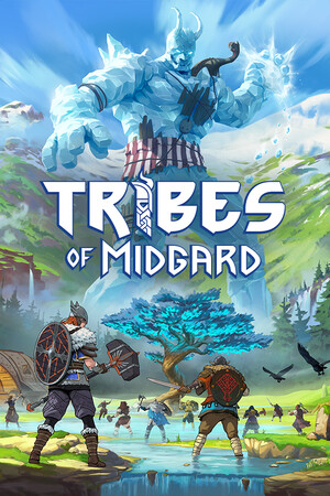 Tribes of Midgard по сети