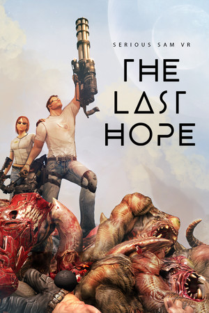 Serious Sam VR: The Last Hope по сети
