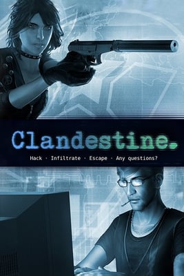 Clandestine по сети