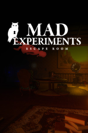 Mad Experiments: Escape Room по сети