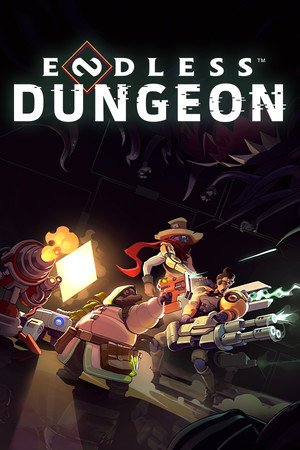 Endless Dungeon | Лицензия по сети