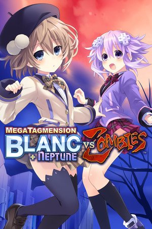 MegaTagmension Blanc + Neptune VS Zombies по сети