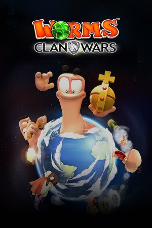 Worms Clan Wars по сети