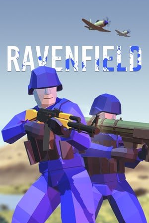 Ravenfield по сети