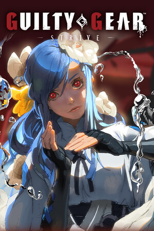 Guilty Gear Strive по сети