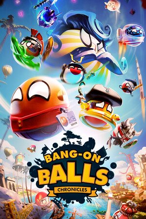 Bang-On Balls: Chronicles по сети