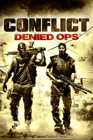 Conflict: Denied Ops по сети