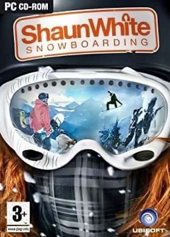 Shaun White Snowboarding по сети