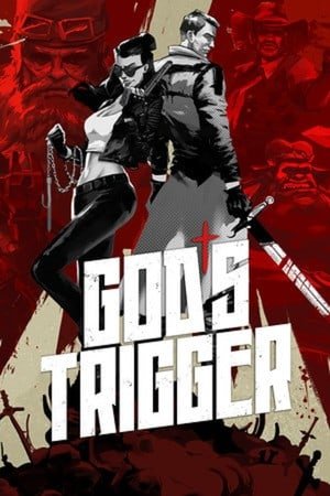 God's Trigger по сети