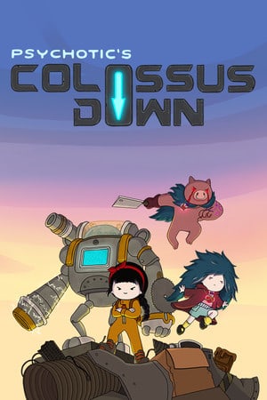 Colossus Down по сети