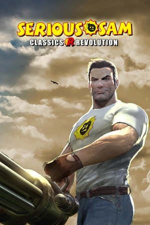 Serious Sam Classics: Revolution по сети