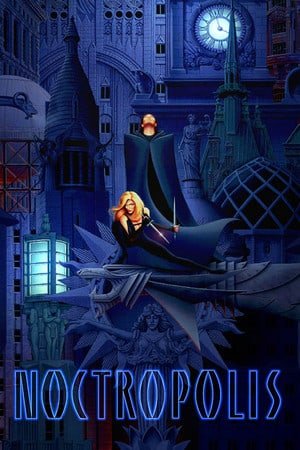 Noctropolis