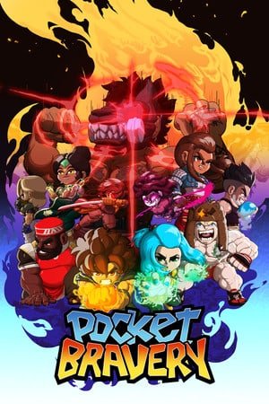 Pocket Bravery по сети