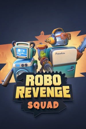 Robo Revenge Squad по сети