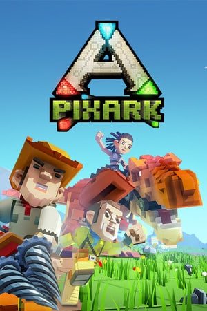 PixARK по сети